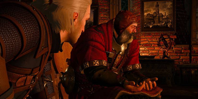 The Witcher 3 Family Matters