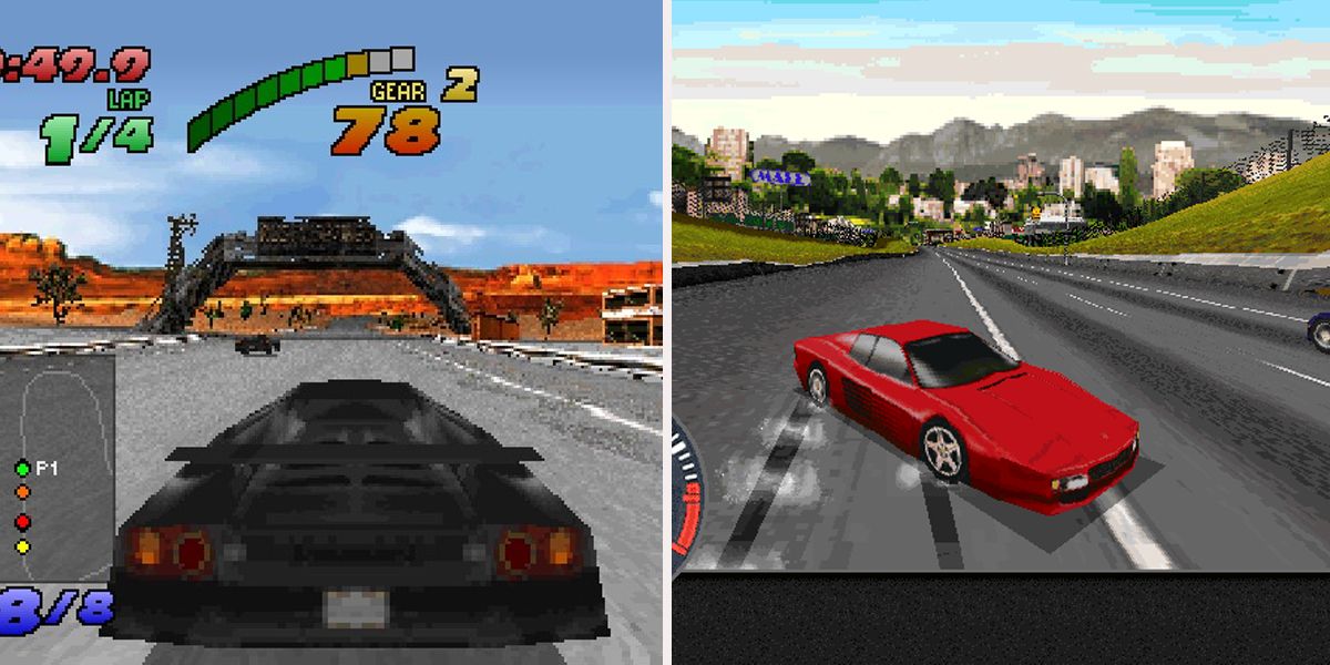 Need for Speed 1994
