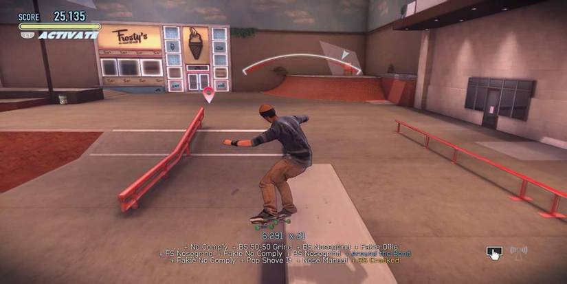 Tony Hawks Pro Skater 5