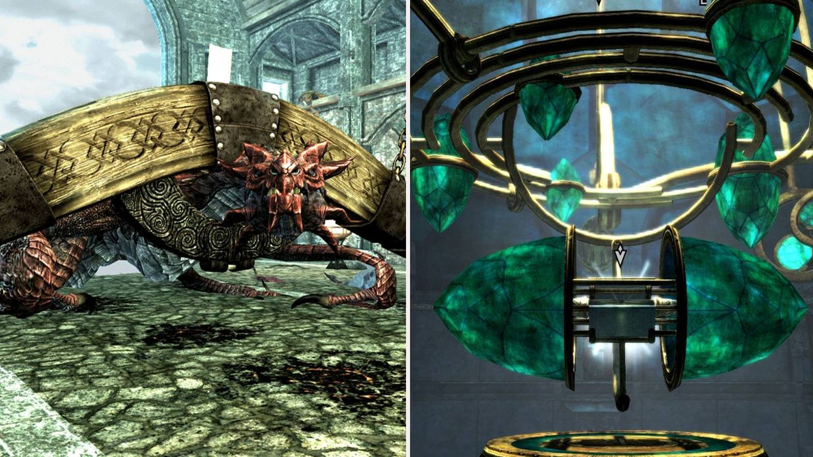 Top 10 skyrim quests