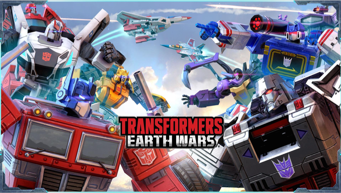 Transformers Earth Wars
