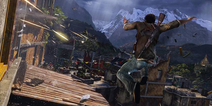 Uncharted 2