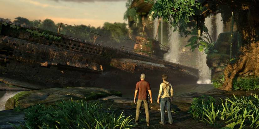 Uncharted