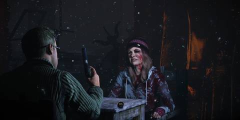 Until Dawn Chris Or Ashley