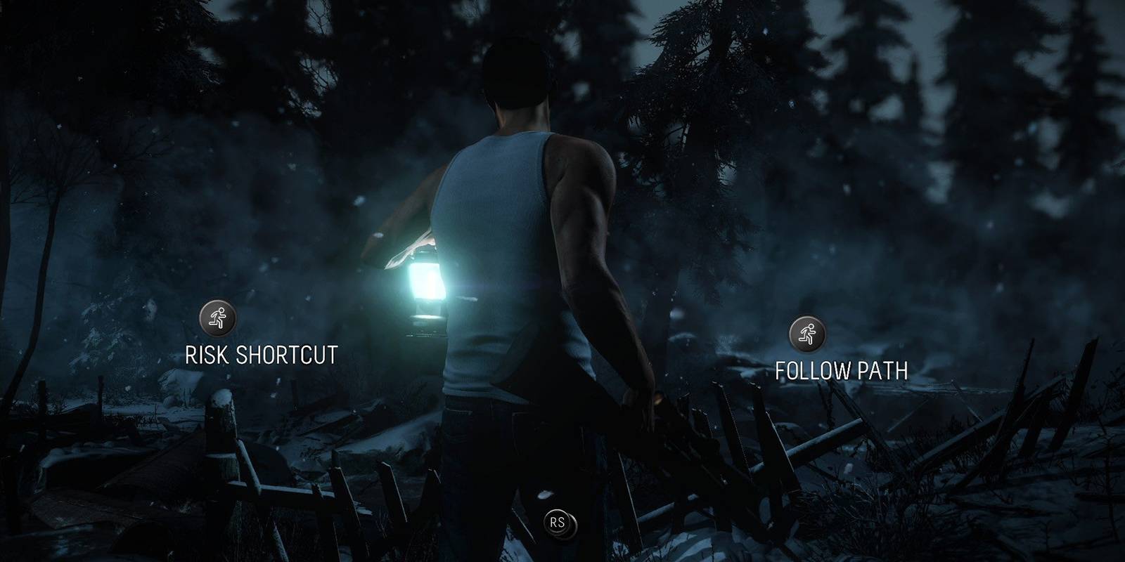 Until Dawn The 10 Most Important Choices You Ll Have To Make In The Game