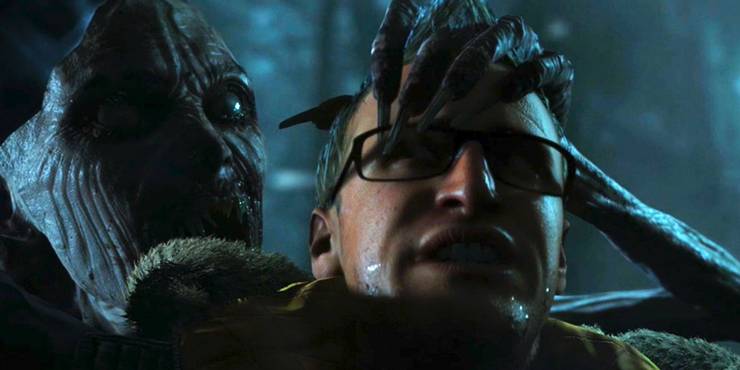 Until dawn wendigo transformation Until dawn wendigo transformation