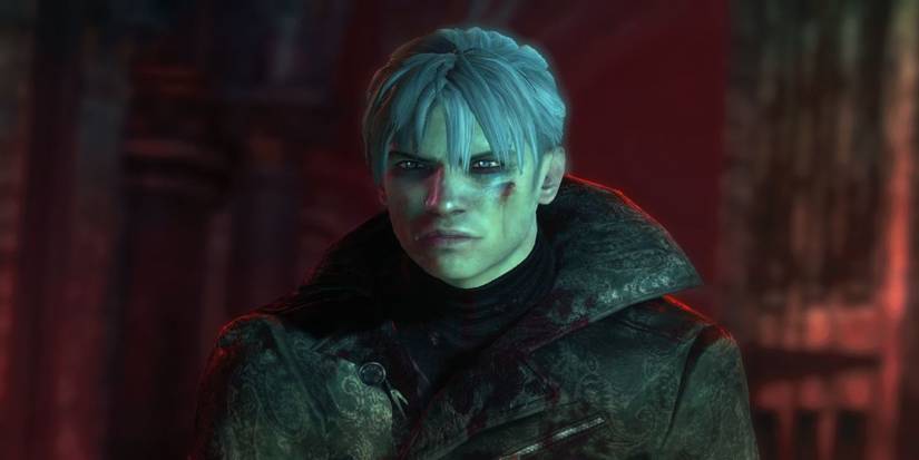 Vergil Devil May Cry
