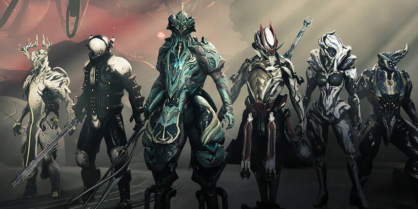 Warframe