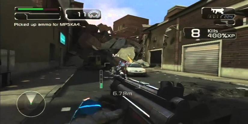 Wii The Conduit Online Multiplayer