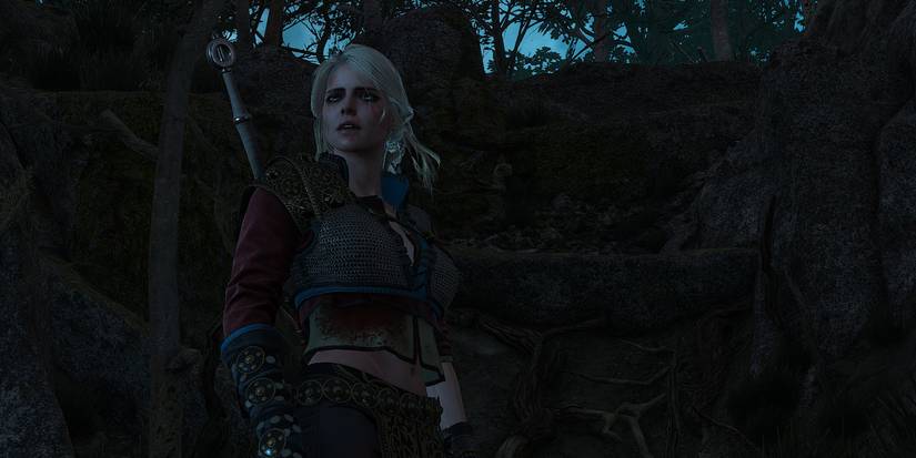 Witcher 3 Ciri's Story King Of Wolves