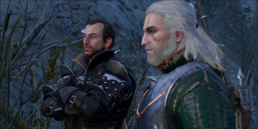 Witcher 3 Final Trial