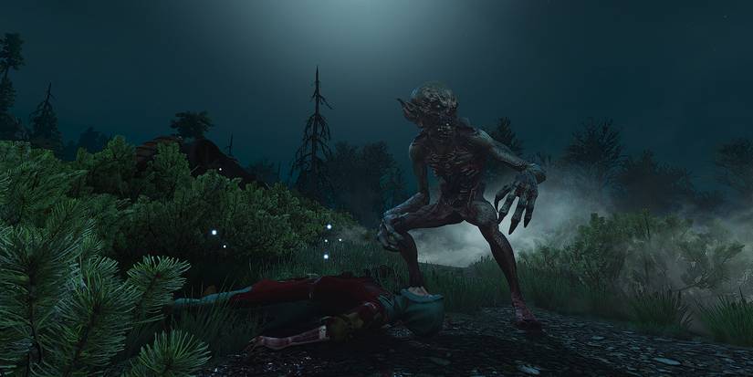 Witcher 3 Foglet