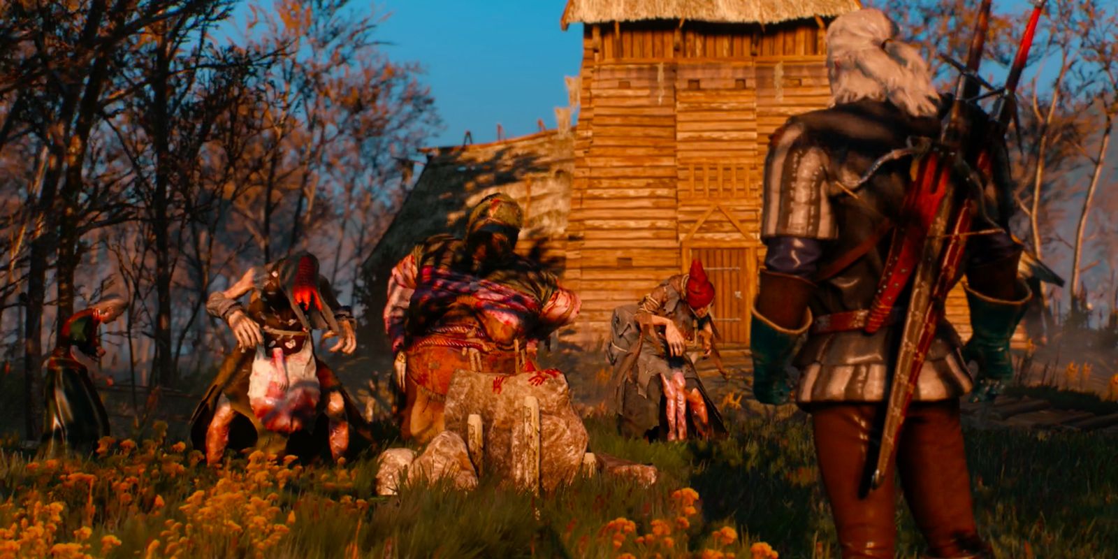 Quest guide the witcher 3 фото 28