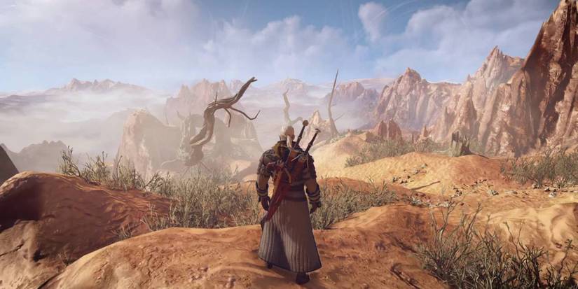 Through Time And Space in The Witcher 3