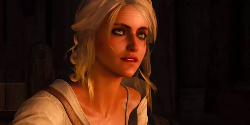 Witcher Ciri 2