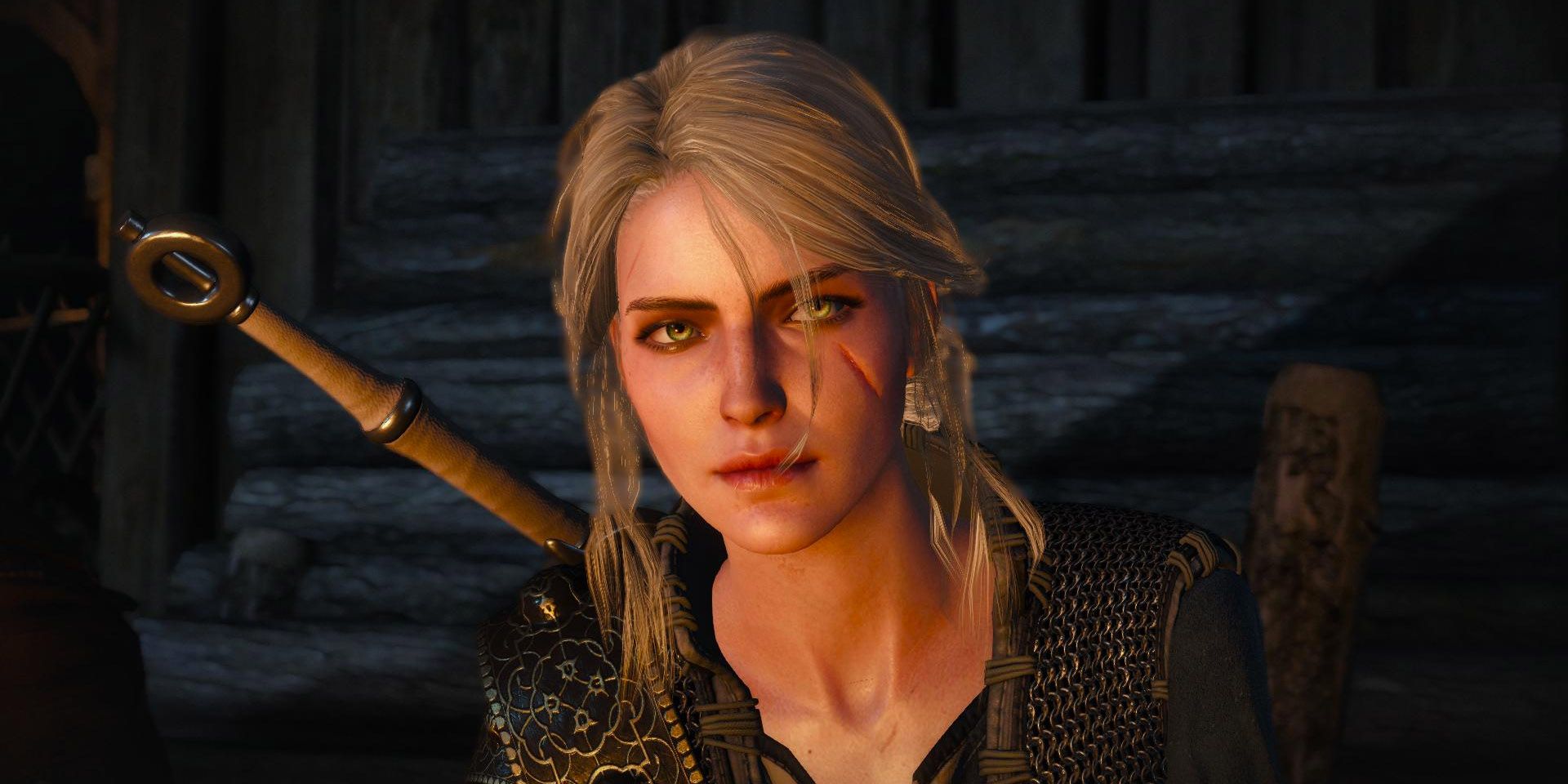 Witcher 3 Ciri