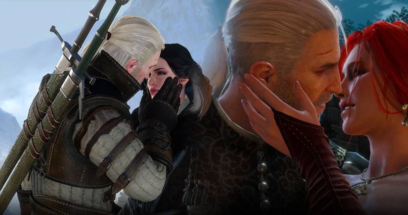 Witcher Romance