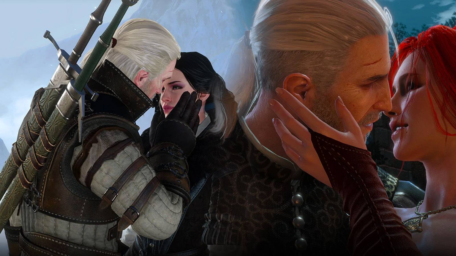 Witcher Romance