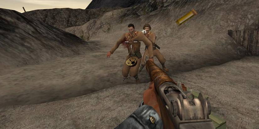 World War II Combat Iwo Jima