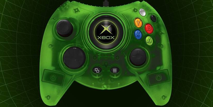 Xbox One Duke Green Controller