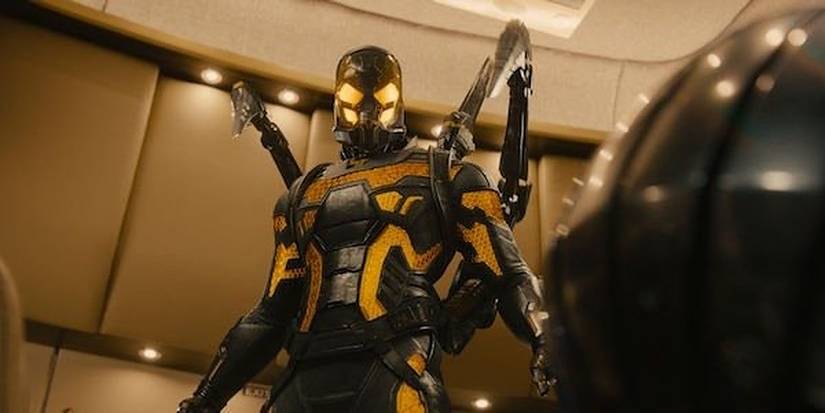 Yellowjacket