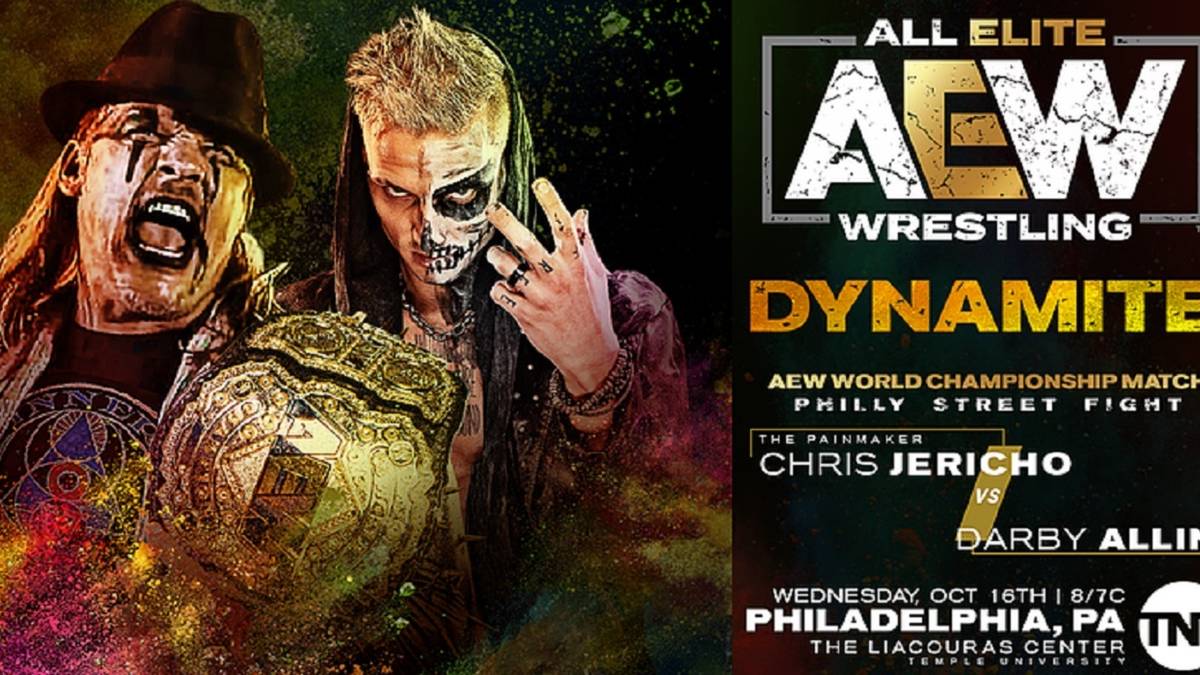 aew dynamite 10 16 19 results