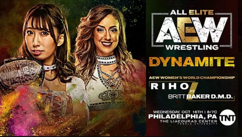 aew womens world championship match