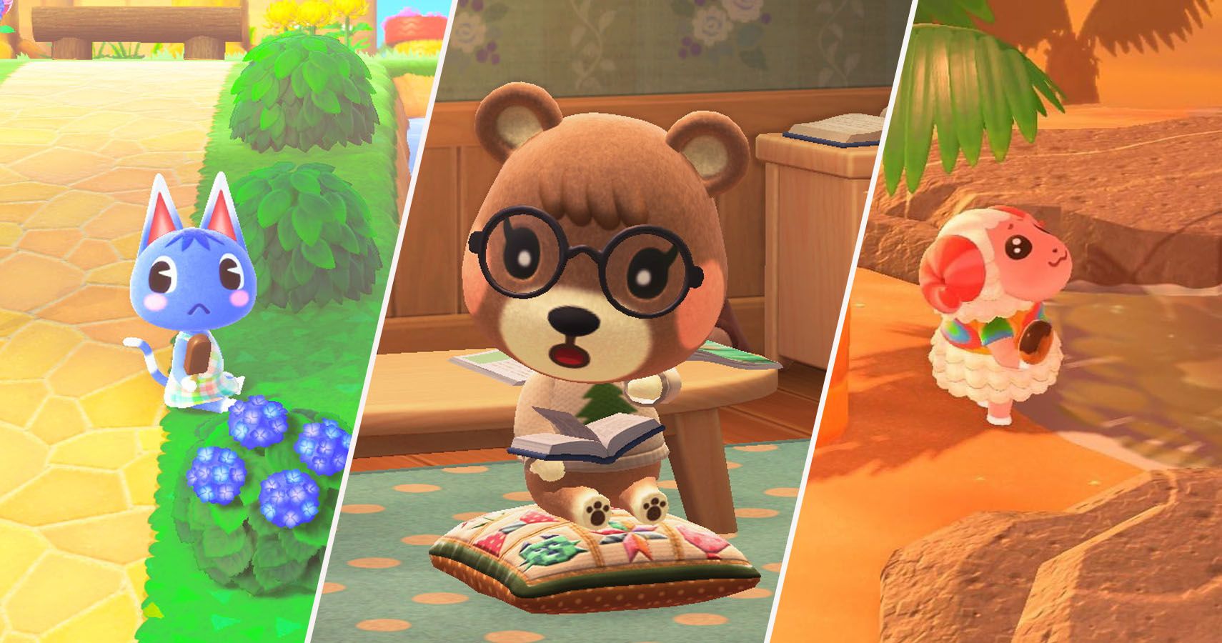 Cutest Villagers From Animal Crossing