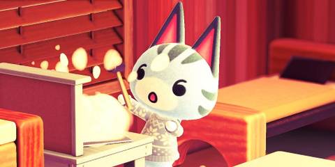 animal crossing lolly