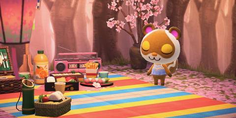 animal crossing sylvana