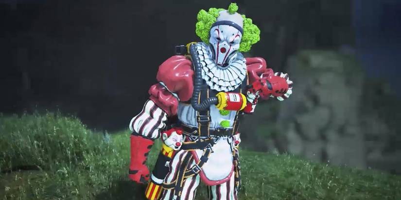 Caustic Exploding Zombie Apex Legends Fight or Fright Halloween Event Announced, Has Unique ...