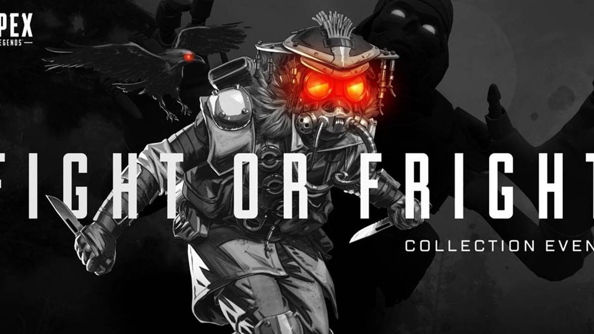 apex legends fight or fright event logo