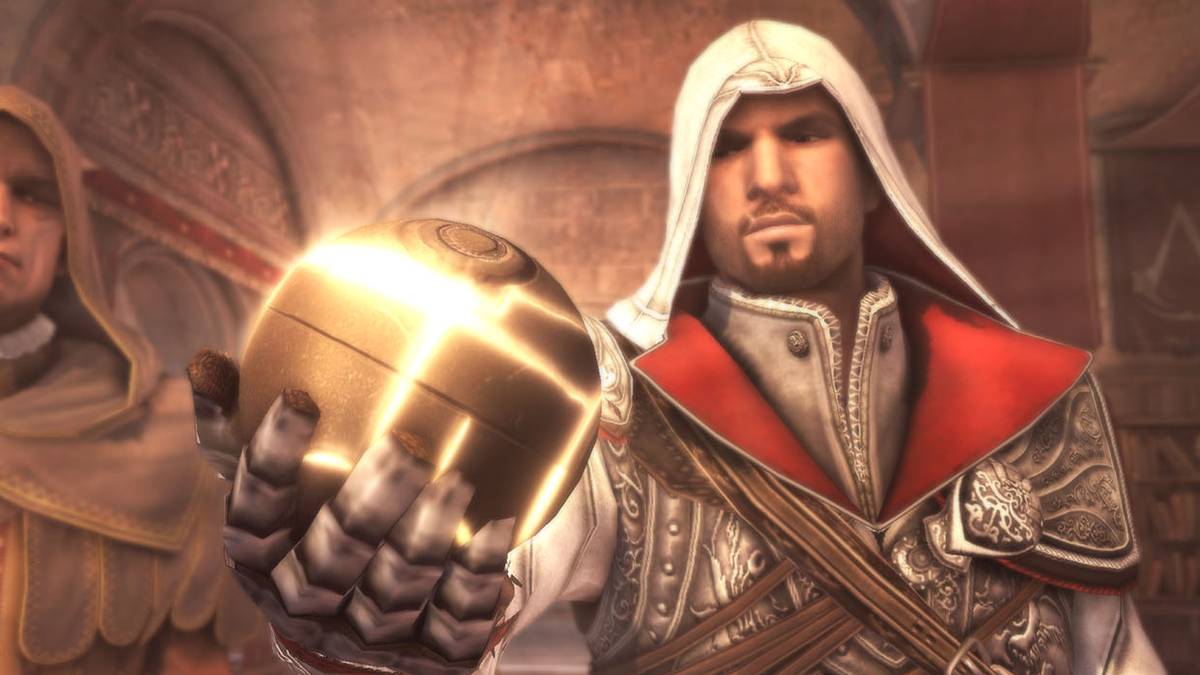 assassins creed pieces of eden