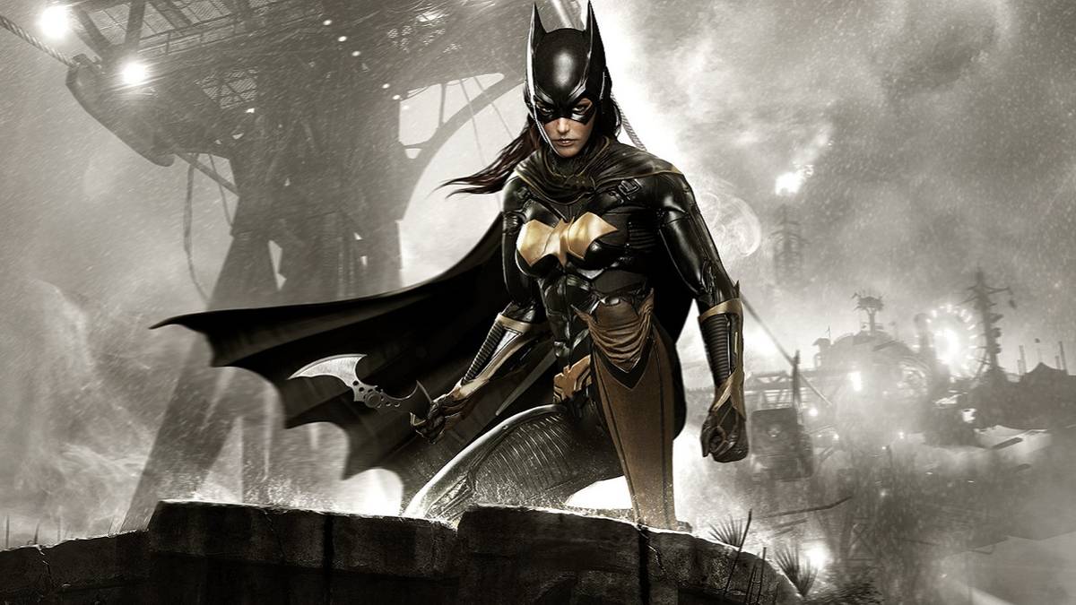 rumor new batman game title and playable characters leaked