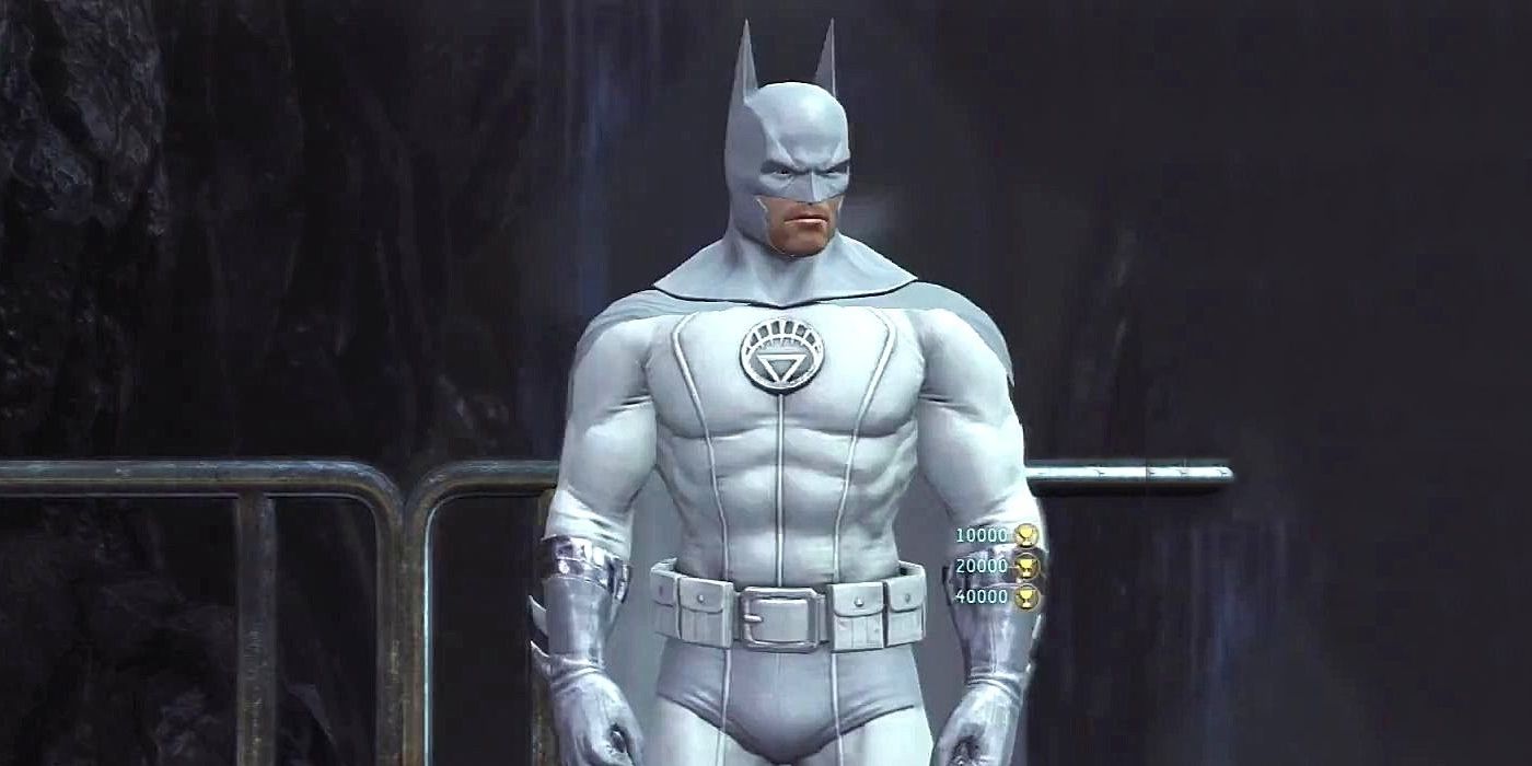 batman arkham suits brightest day 7