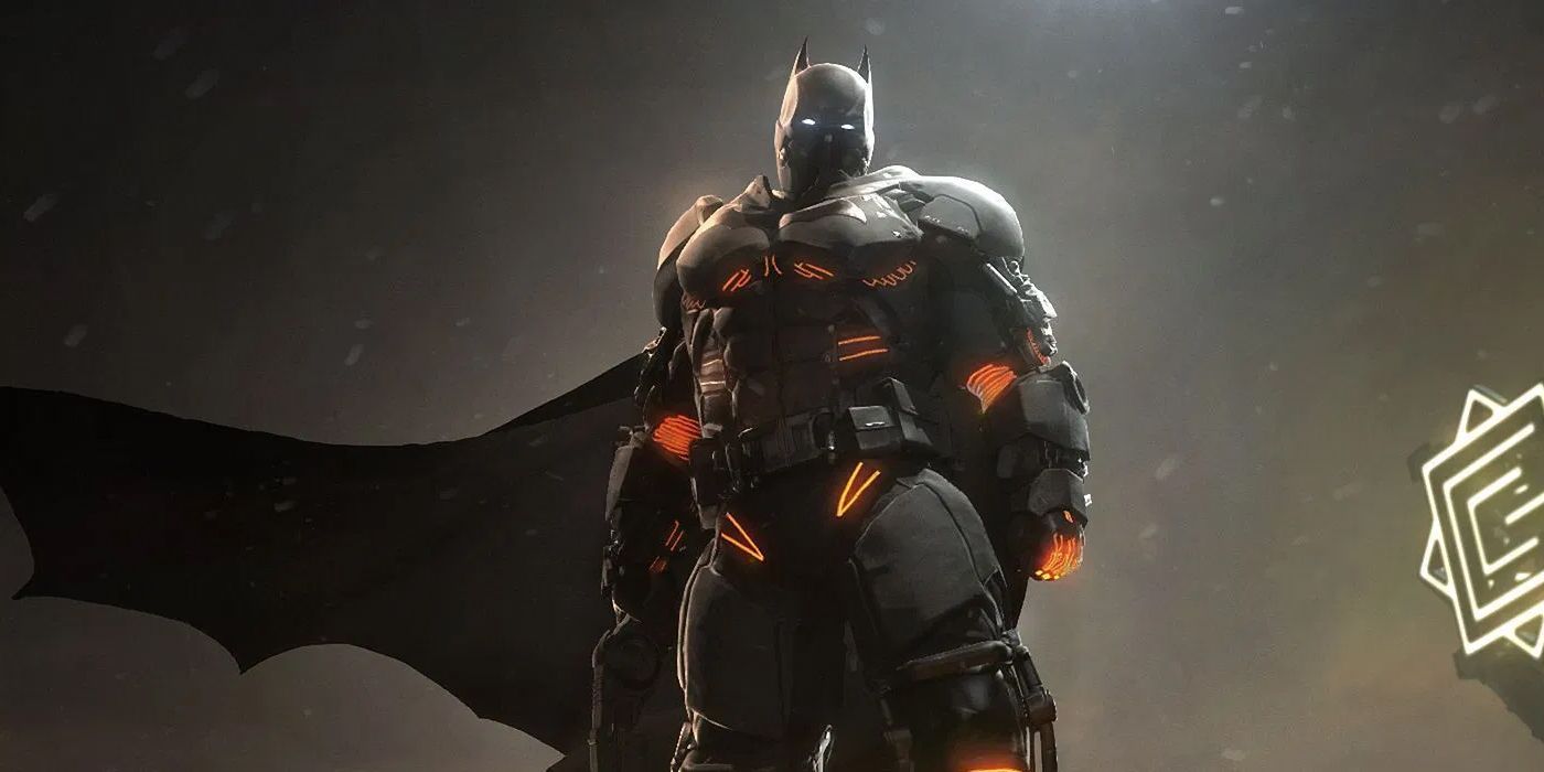 batman arkham suits environmental extreme 8