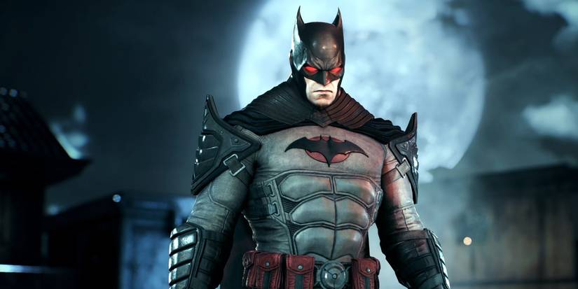batman arkham suits flashpoint 9