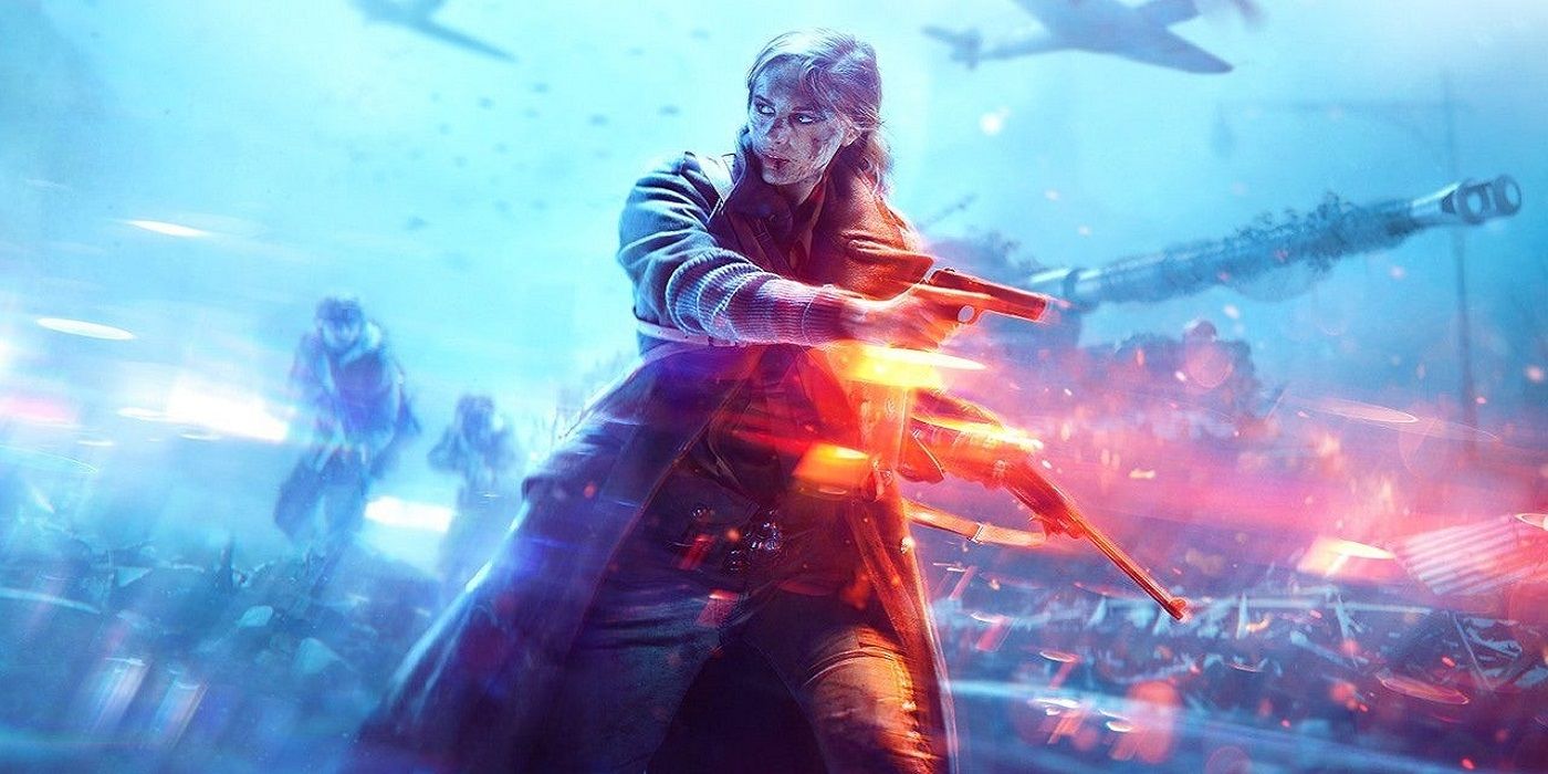 Battlefield V free to play weekends