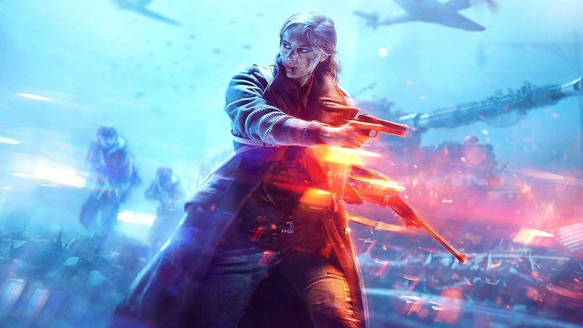 Battlefield V free to play weekends