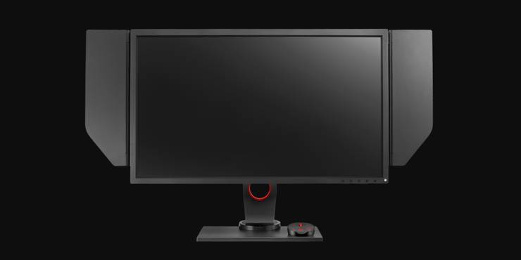 Benq Zowie Xl2740 27 Inch 240hz Gaming Monitor Review Game Rant