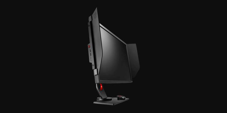 Benq Zowie Xl2740 27 Inch 240hz Gaming Monitor Review Game Rant