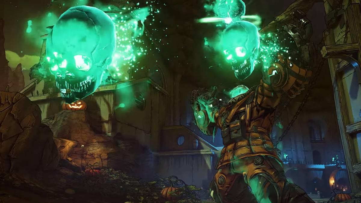 borderlands 3 bloody harvest legendary farm