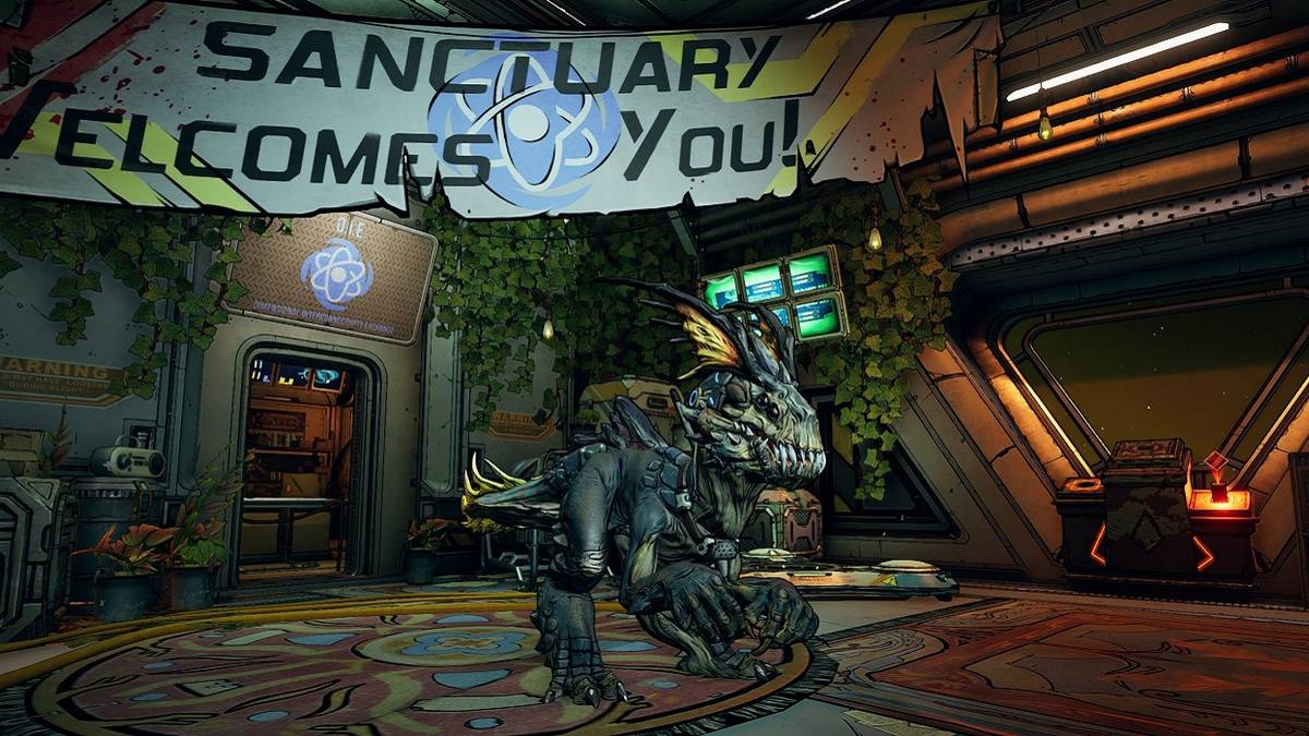 borderlands 3 bloody harvest maurice