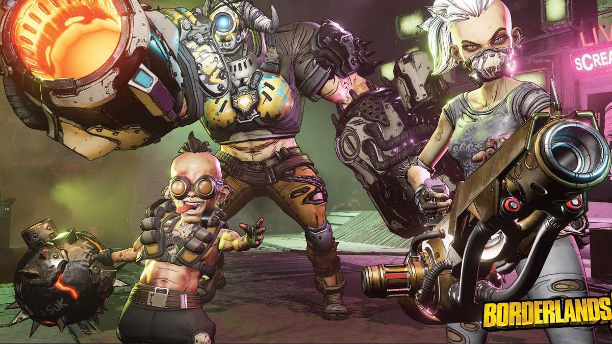 borderlands 3 favorite villains poll