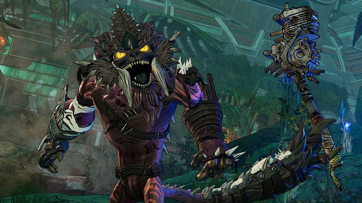 borderlands 3 mayhem on twitch