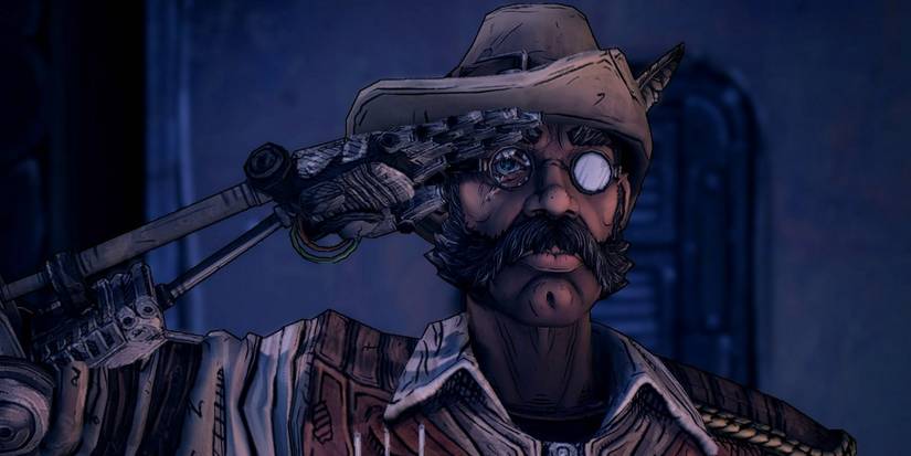 borderlands 3 sir hammerlock