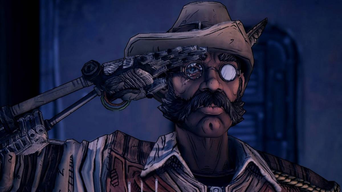 borderlands 3 sir hammerlock