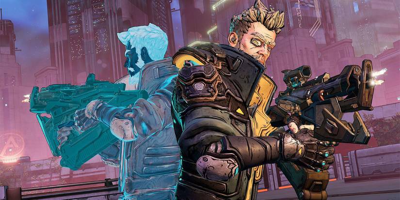 borderlands 3 mayhem on twitch details