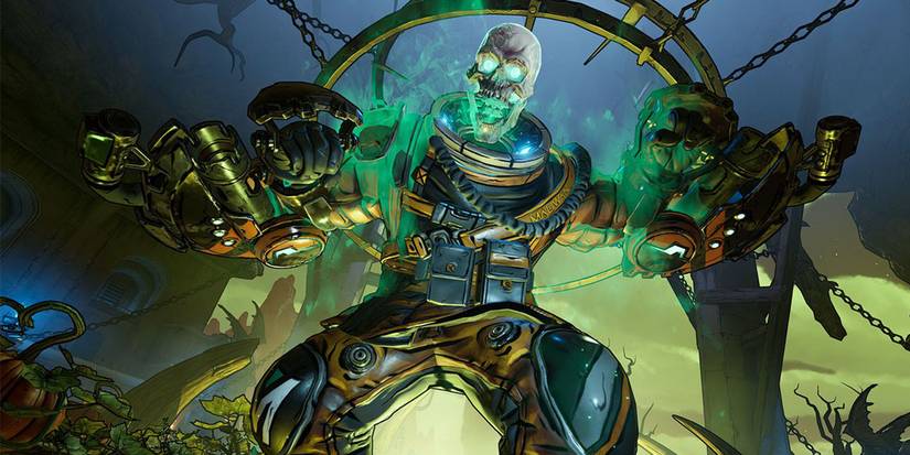 borderlands 3 november 7 update