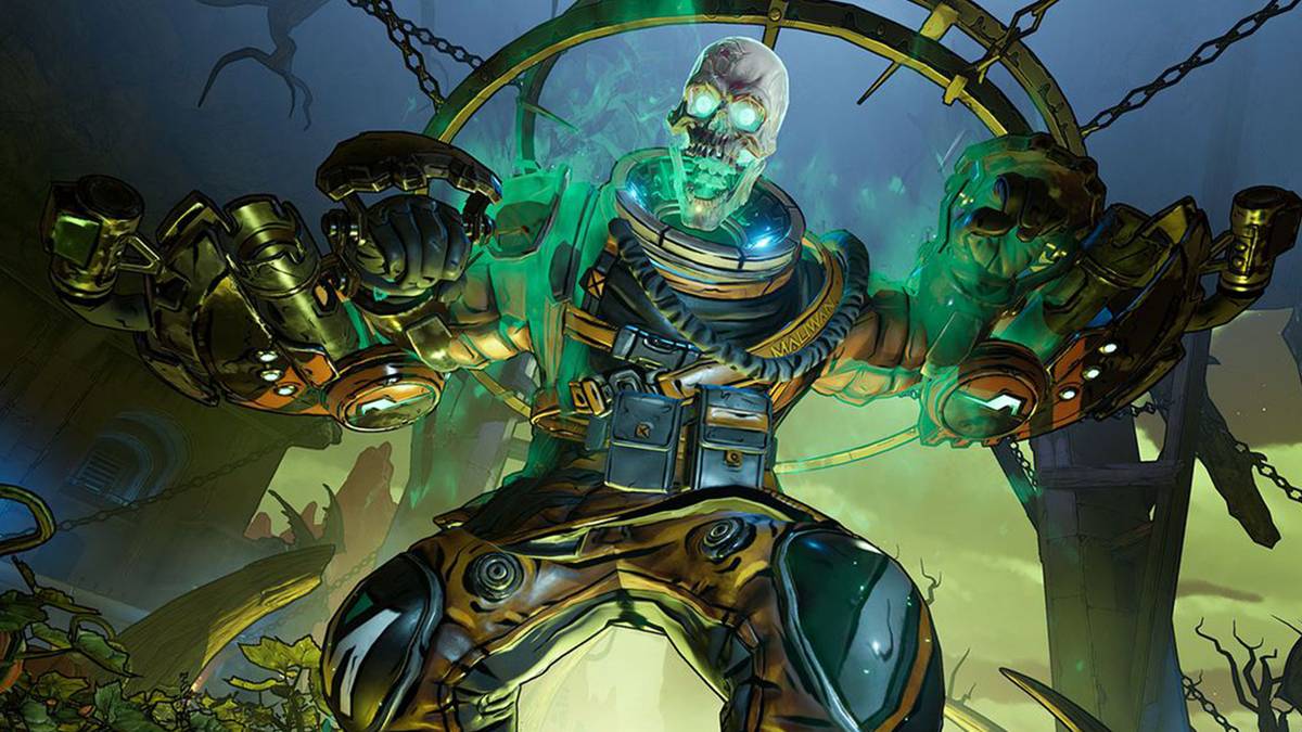 borderlands 3 november 7 update